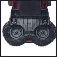 Kép 2/7 - Einhell TE-SW 18/610 Li-Solo akkus seprőgép, 18V, 61cm