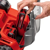 Kép 4/7 - Einhell PXC GE-SC 36/35 Li-Solo gyepszellőztető, 35cm, 36V (akku és töltő nélkül)