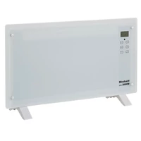 Kép 1/6 - Einhell GCH 2000 W elektromos konvektor, 2000W, fehér