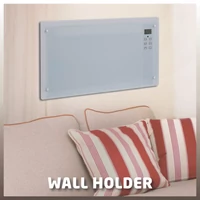 Kép 4/6 - Einhell GCH 2000 W elektromos konvektor, 2000W, fehér