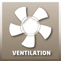 Kép 5/6 - Einhell HKL 2000 elektromos fűtőventilátor, 2kW