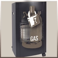 Kép 4/6 - Einhell KGH 4200 gáz hősugárzó, 4200W