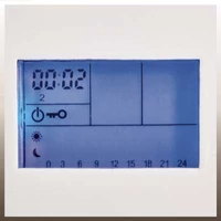 Kép 6/7 - Einhell BH 2000/1 H fürdőszobai hősugárzó, 2000W