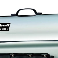 Kép 3/6 - Einhell GE-HG 18/370 Niro Li-Solo D/AT akkus hőlégbefúvó, 18V, 37kW (akku és töltő nélkül)