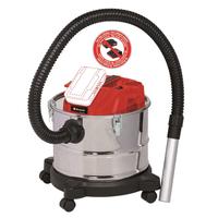 Kép 1/6 - Einhell PXC TE-AV 18/15 Li C-Solo akkus hamuporszívó 18V, 10kPa (akku és töltő nélkül)