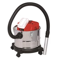 Kép 2/6 - Einhell PXC TE-AV 18/15 Li C-Solo akkus hamuporszívó 18V, 10kPa (akku és töltő nélkül)