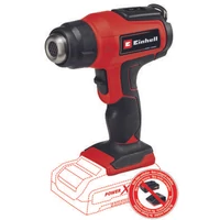 Kép 1/7 - Einhell PXC TE-HA 18 Li-Solo akkus hőlégfúvó, 18V (akku és töltő nélkül)