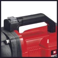 Kép 3/7 - Einhell AQUINNA akkus kerti szivattyú, 36V, 3000l/óra (akku és töltő nélkül)