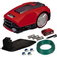 Kép 2/12 - Einhell FREELEXO SMART 750 robotfűnyíró, 18V, 3Ah, 18cm, 750m2