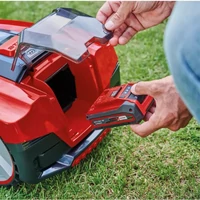 Kép 4/12 - Einhell FREELEXO SMART 750 robotfűnyíró, 18V, 3Ah, 18cm, 750m2