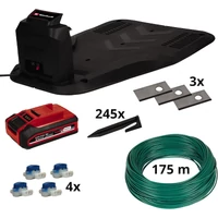 Kép 5/12 - Einhell FREELEXO SMART 750 robotfűnyíró, 18V, 3Ah, 18cm, 750m2