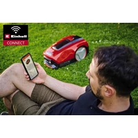 Kép 6/12 - Einhell FREELEXO SMART 750 robotfűnyíró, 18V, 3Ah, 18cm, 750m2