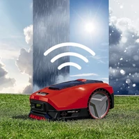 Kép 7/12 - Einhell FREELEXO SMART 750 robotfűnyíró, 18V, 3Ah, 18cm, 750m2