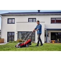 Kép 7/8 - Einhell GE-CM 36/33 Li akkus fűnyíró, 330mm, 36V (2x2.5Ah akkuval és töltővel)