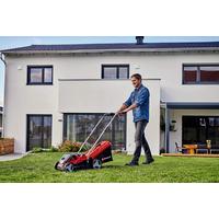 Kép 7/8 - Einhell GE-CM 36/33 Li akkus fűnyíró, 330mm, 36V (2x2.5Ah akkuval és töltővel)