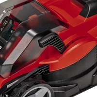 Kép 2/8 - Einhell GE-CM 36/33 Li akkus fűnyíró, 330mm, 36V (2x2.5Ah akkuval és töltővel)