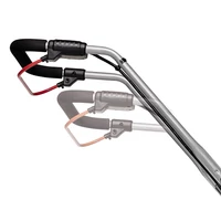 Kép 3/8 - Einhell GE-CM 36/33 Li akkus fűnyíró, 330mm, 36V (2x2.5Ah akkuval és töltővel)