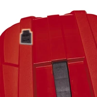 Kép 5/8 - Einhell GE-CM 36/33 Li akkus fűnyíró, 330mm, 36V (2x2.5Ah akkuval és töltővel)