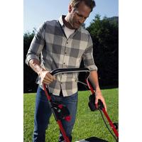 Kép 10/11 - Einhell PXC GE-CM 36/47 S HW Li akkus fűnyíró, önjáró, 36V, 470mm (4x4AH akkuval és 2 töltővel)