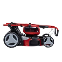 Kép 7/11 - Einhell PXC GE-CM 36/47 S HW Li akkus fűnyíró, önjáró, 36V, 470mm (4x4AH akkuval és 2 töltővel)
