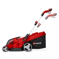 Kép 3/16 - Einhell RASARRO 36/42 akkus fűnyíró, 36V, 42cm, 50L akkuval és töltővel