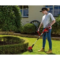 Kép 3/6 - Einhell GE-CT 18/28 Li-Solo akkus fűnyíró, 28cm, 18V (akku és töltő nélkül)