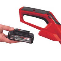 Kép 2/6 - Einhell GE-CT 18/28 Li-Solo akkus fűnyíró, 28cm, 18V (akku és töltő nélkül)