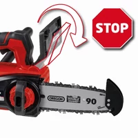 Kép 4/7 - Einhell FORTEXXA 18/20 TH egykezes akkus láncfűrész, 18V, 20cm (akku és töltő nélkül)