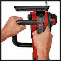 Kép 5/7 - Einhell FORTEXXA 18/20 TH egykezes akkus láncfűrész, 18V, 20cm (akku és töltő nélkül)