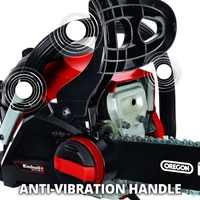 Kép 2/9 - Einhell GC-PC 1435 I TC Set benzines láncfűrész, 1.4kW, 35cm
