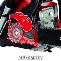 Kép 5/9 - Einhell GC-PC 1435 I TC Set benzines láncfűrész, 1.4kW, 35cm
