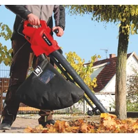 Kép 2/5 - Einhell GC-EL 3024 E elektromos lombszívó, 3kW, 650 m³/h, 40L
