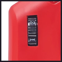 Kép 4/5 - Einhell GC-EL 3024 E elektromos lombszívó, 3kW, 650 m³/h, 40L