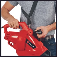 Kép 5/5 - Einhell GC-EL 3024 E elektromos lombszívó, 3kW, 650 m³/h, 40L