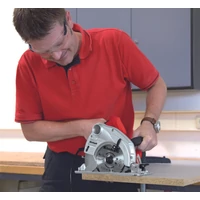 Kép 9/10 - Einhell TH-CS 1400/1 körfűrész, 190mm, 1400W