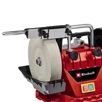 Kép 2/12 - Einhell TC-WG 200 nedves köszörű, 12.7mm, 125W