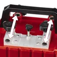 Kép 4/12 - Einhell TC-WG 200 nedves köszörű, 12.7mm, 125W