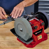 Kép 8/12 - Einhell TC-WG 200 nedves köszörű, 12.7mm, 125W