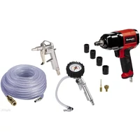 Kép 1/4 - Einhell kompresszor szett, 10db