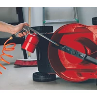 Kép 2/4 - Einhell ESP 2005 kompresszor pisztoly, hosszú, 3-8bar, 0.9l