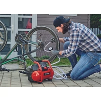Kép 7/8 - Einhell PXC TE-AC 36/6/8 Li OF Set-Solo akkus kompresszor, 2x18V, 8bar, 6L (akku és töltő nélkül)
