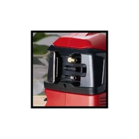Kép 6/7 - Einhell PXC Pressito akkus-hálózati kompresszor, 18V, 90W, 11bar (akku és töltő nélkül)