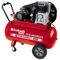 Kép 1/10 - Einhell TE-AC 400/100/10 D kompresszor