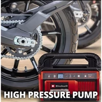 Kép 4/6 - Einhell Pressito 18/25 Hybrid Solo akkus kompresszor, 11bar (akku és töltő nélkül)