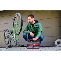 Kép 5/6 - Einhell Pressito 18/25 Hybrid Solo akkus kompresszor, 11bar (akku és töltő nélkül)