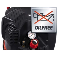 Kép 2/7 - Einhell TH-AC 200/30 OF álló kompresszor, 1100W, 8bar