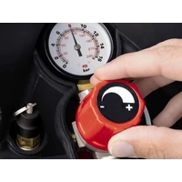 Kép 4/7 - Einhell TH-AC 200/30 OF álló kompresszor, 1100W, 8bar