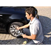 Kép 5/7 - Einhell TH-AC 200/30 OF álló kompresszor, 1100W, 8bar