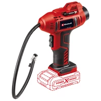 Kép 1/3 - Einhell CE-CC 18 Li-Solo akkus autós kompresszor 18V, 0-11bar (akku és töltő nélkül)
