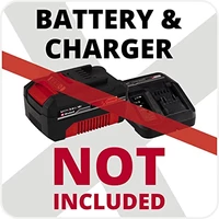 Kép 4/4 - Einhell Pressito 18/21 akkus kompresszor, 18V, 10bar (akku és töltő nélkül)